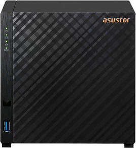 NAS Asustor AS1204T, 4-bay, 2.5GbE, 1GB DDR4, i zi