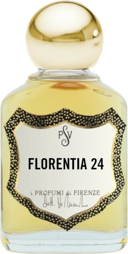 Eau de Parfum miniaturë për femra I Profumi Di Firenze Florentia 24, 10ml