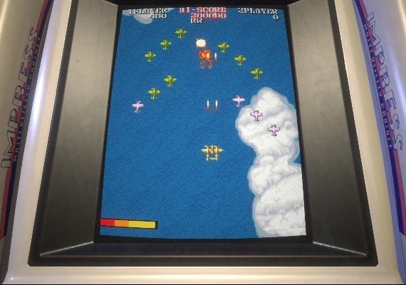 Capcom Arcade Stadium: Ghosts 'n Goblins DLC Global
