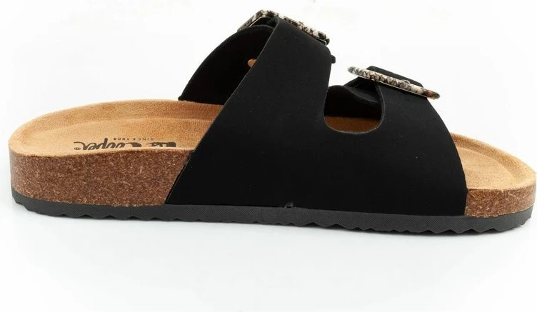 Atlete slip-on për femra Lee Cooper LCW-26-35-4450L, të zeza [Madhësia: 36]