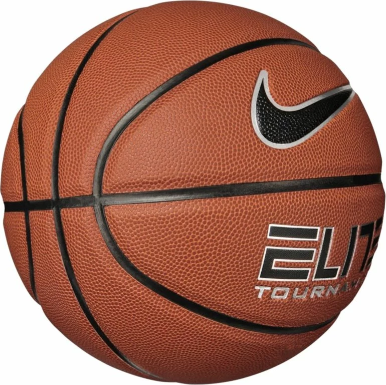 Top basketbolli Nike Elite Tournament, portokalli [Madhësia: 7]