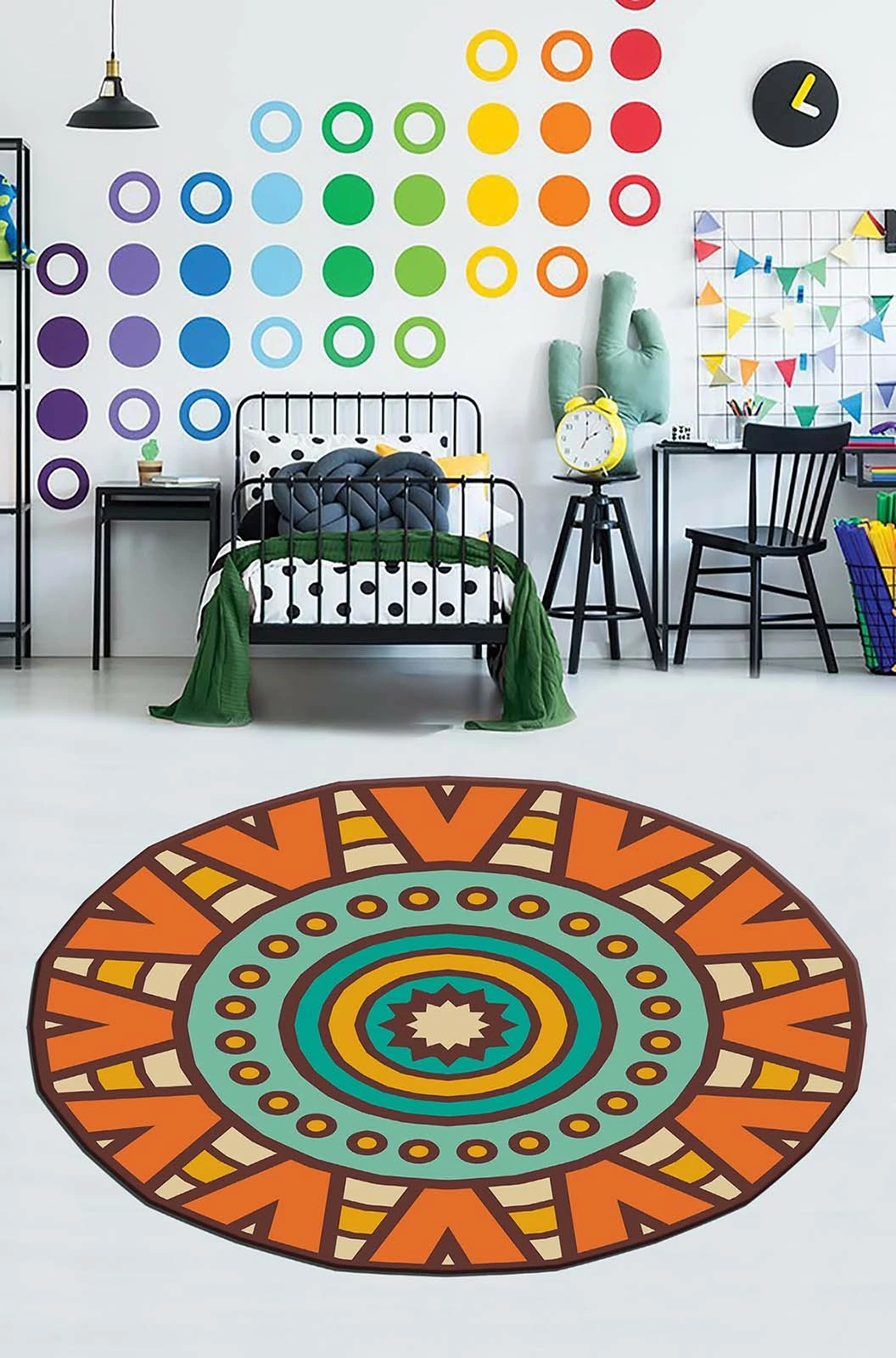 Qilim për korridor, shumëngjyrësh, Conceptum Hypnose, HMNT941, 100x150cm