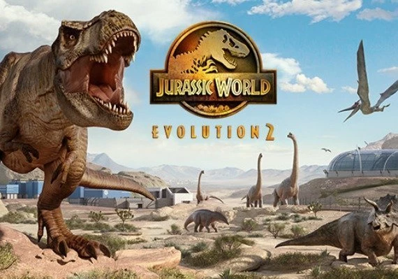 Jurassic World Evolution 2 Global