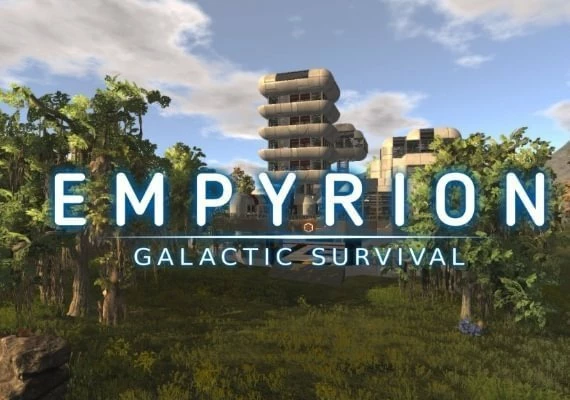 Empyrion: Galactic Survival EN/DE/FR/IT/PL/NL/ES Global