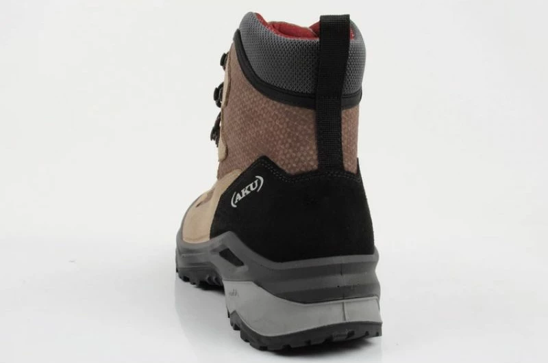 Atlete trekking për meshkuj Aku, kafe