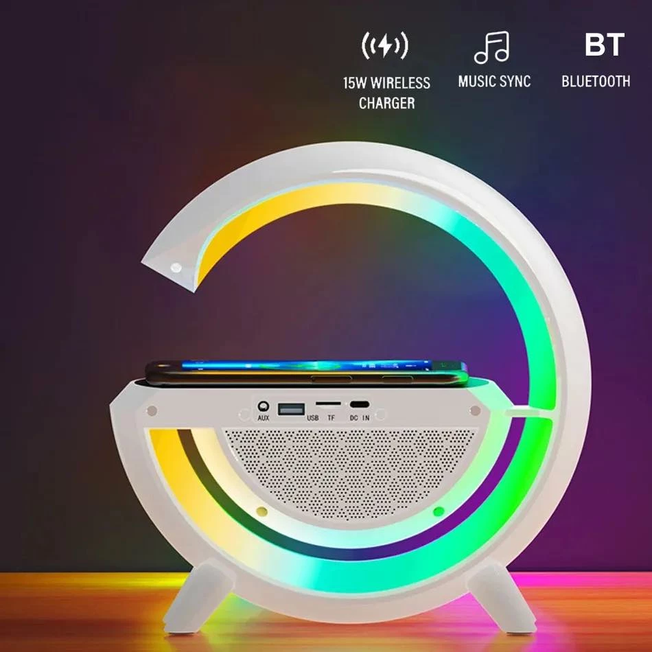 Altoparlant Bluetooth me Karikim Wireless dhe Bass të Fuqishëm – BT2301