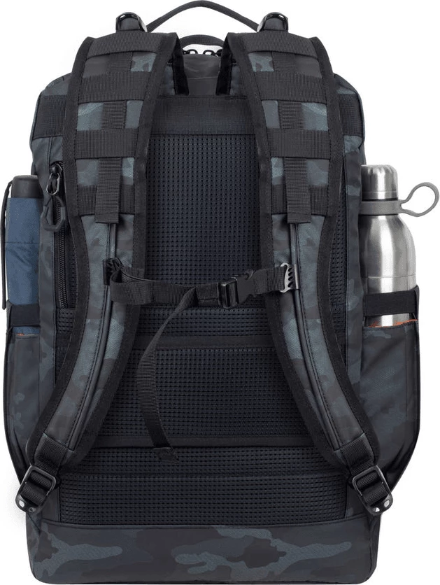 Çantë shpine RIVACASE 7661 Sherwood 32L për laptop 16" dhe tablet 10.1", navy camo