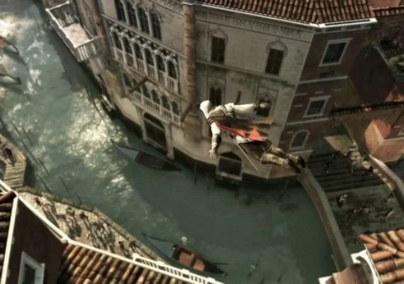 Assassin's Creed II EN/DE/FR/IT Global