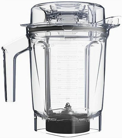 Blender Vitamix Ascent A2500i, mikser i fuqishëm, i bardhë