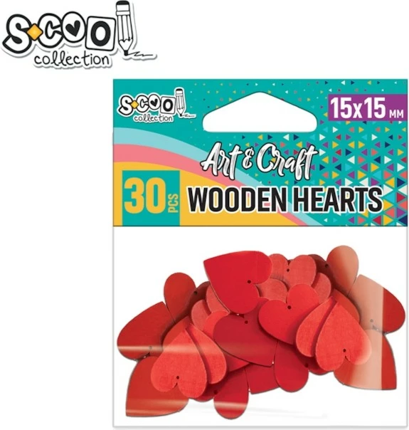 Osh Kraft Zemra Druri 15X15Mm 1/30 Sc1948