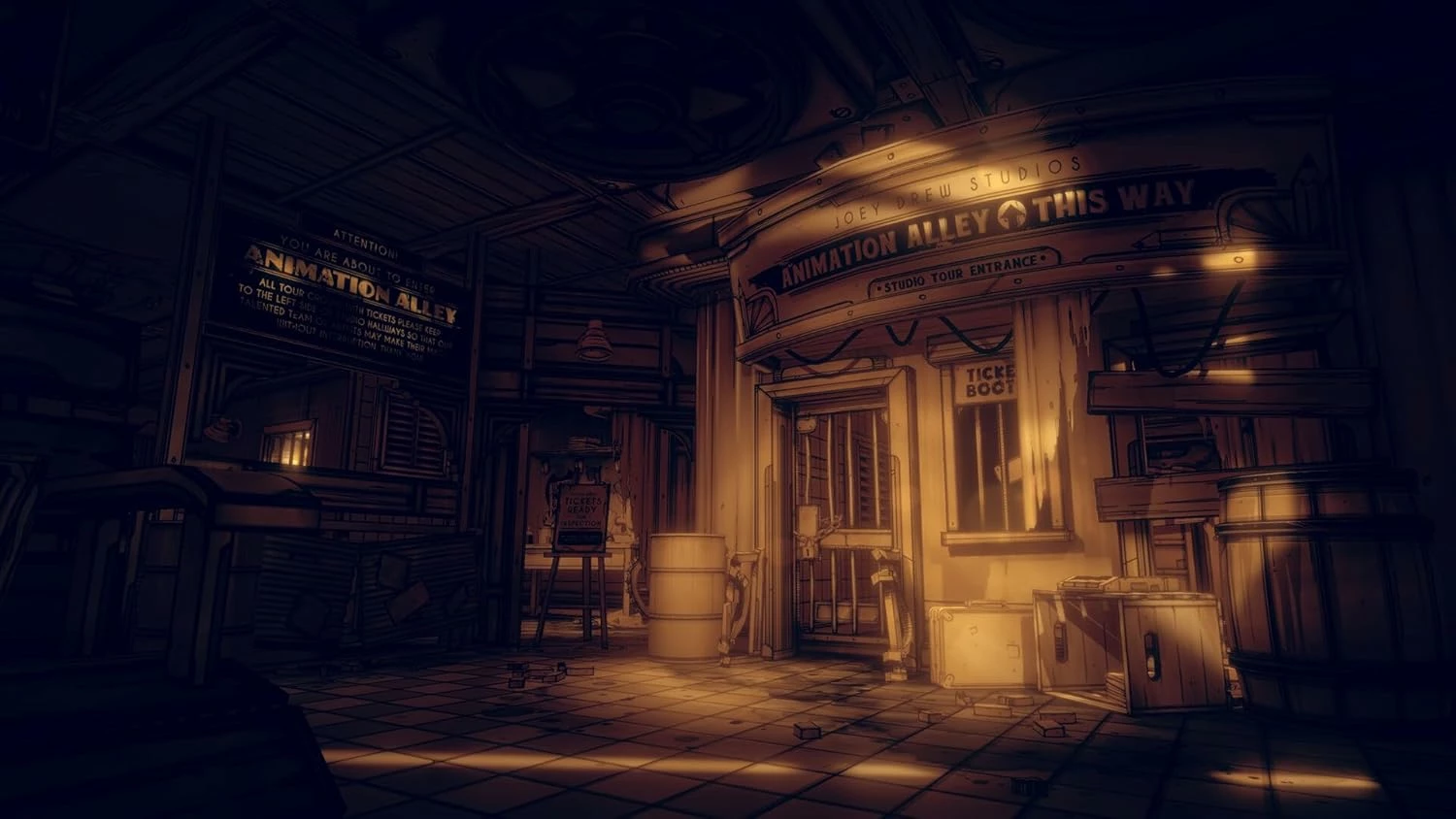 Lojë PS5 Silver Lining Interactive Bendy Double Pack, 2 lojëra në 1