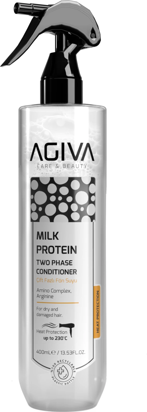 Kondicioner dyfazor Agiva Milk Protein Amino Complex Pro Care 