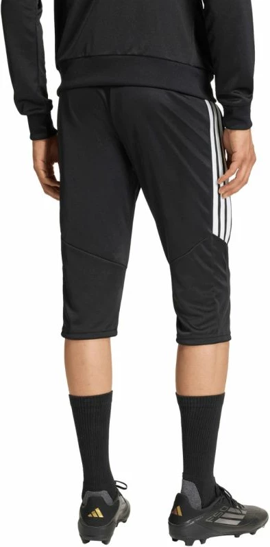 Pantallona 3/4 për meshkuj adidas Tiro 26 League, të zeza