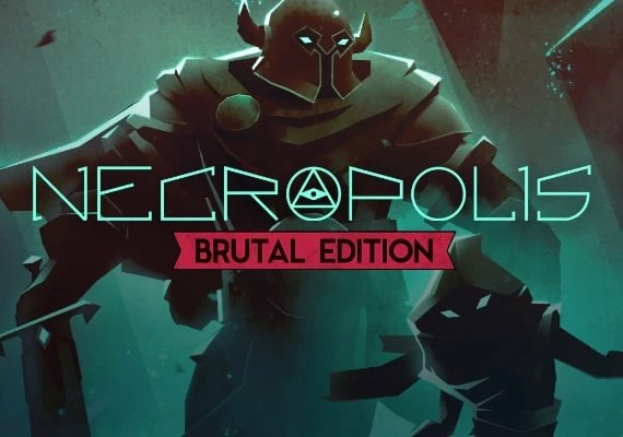 Necropolis Brutal Edition EN/DE/FR/IT/PL/RU/ES Global