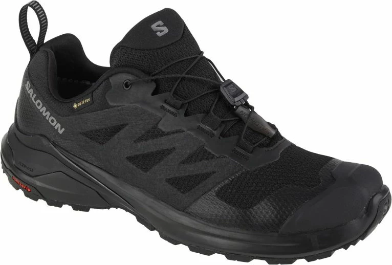 Atlete për meshkuj Salomon X-Adventure GTX M, të zeza