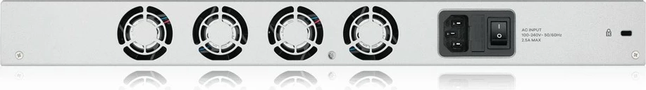 Firewall Zyxel ATP700, 6 Gbit/s, 150 përdorues, 1U