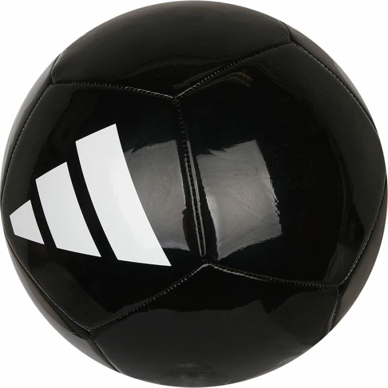 Top futbolli adidas, i zi [Madhësia: 5]