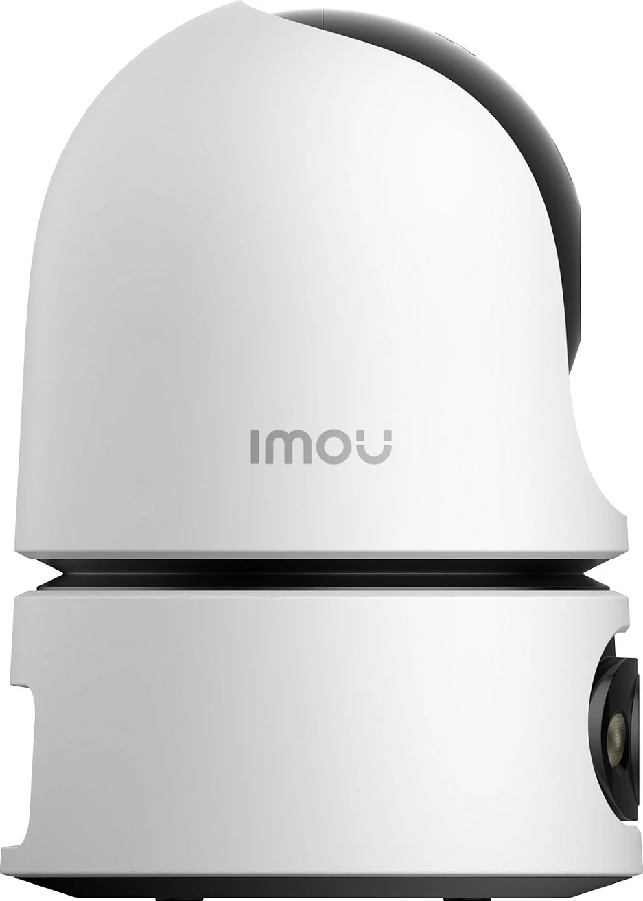 Kamerë sigurie IP Imou Ranger Dual Pro 6MP, Wi‑Fi 6, PTZ 360°, MicroSD, e bardhë
