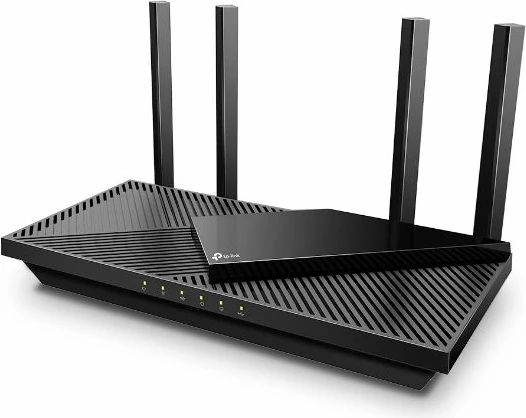 Router Wi-Fi TP-LINK Archer AX55 AX3000 Dual Band Gigabit Wi‑Fi 6, i zi