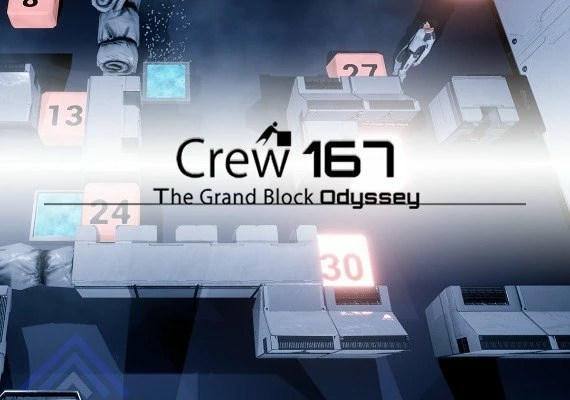 Crew 167: The Grand Block Odyssey EN/FR Global