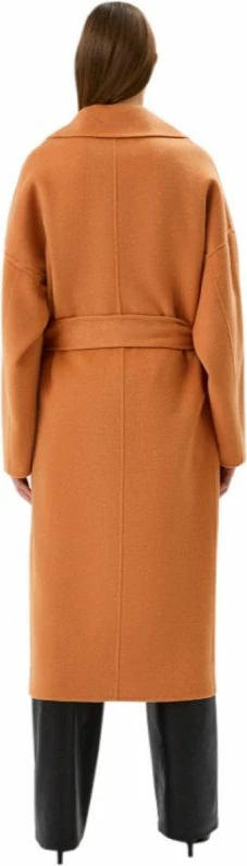 Jakne Calvin Klein, për femra, portokalli