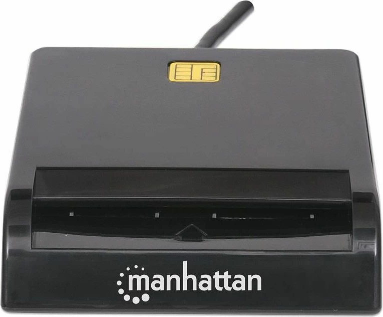 Lexues Smart Card Manhattan 102049 USB 2.0, i zi