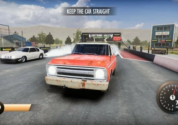 Street Outlaws: The List EN/DE/FR/IT/NL/ES Global