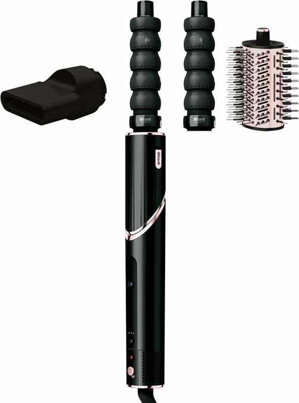 Multistyler flokësh Shark HD426EU, e zezë