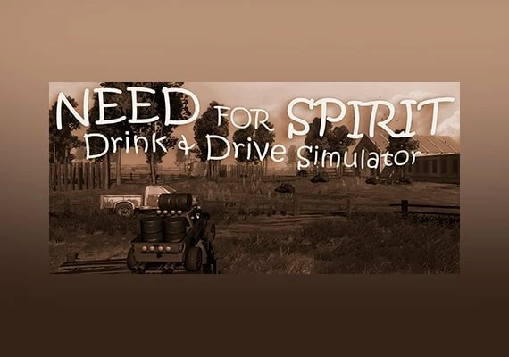 Need for Spirit: Drink & Drive Simulator EN Global