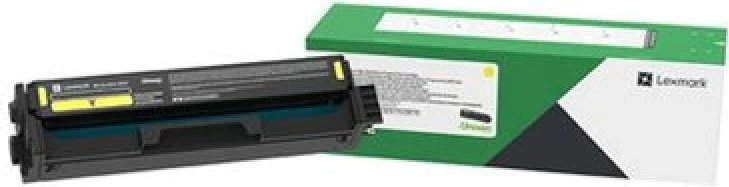 Toner Lexmark 20N2XY0 rendiment 5,500–8,800 faqe, e verdhë