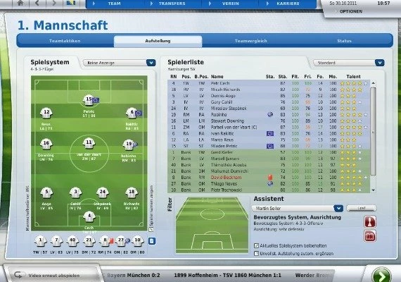 FIFA Manager 09 Global