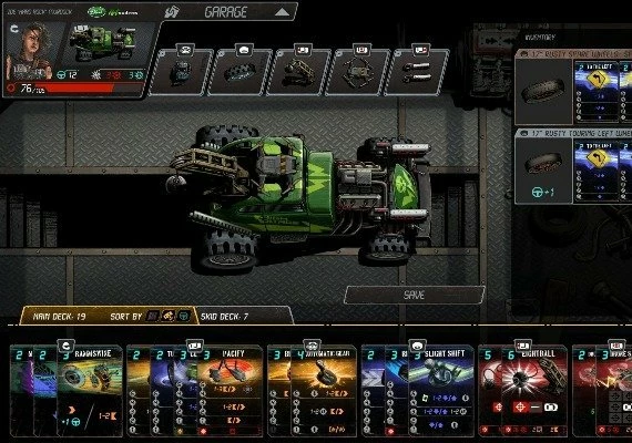 Death Roads: Tournament EN/DE/FR/PL/PT/ZH/ES Global
