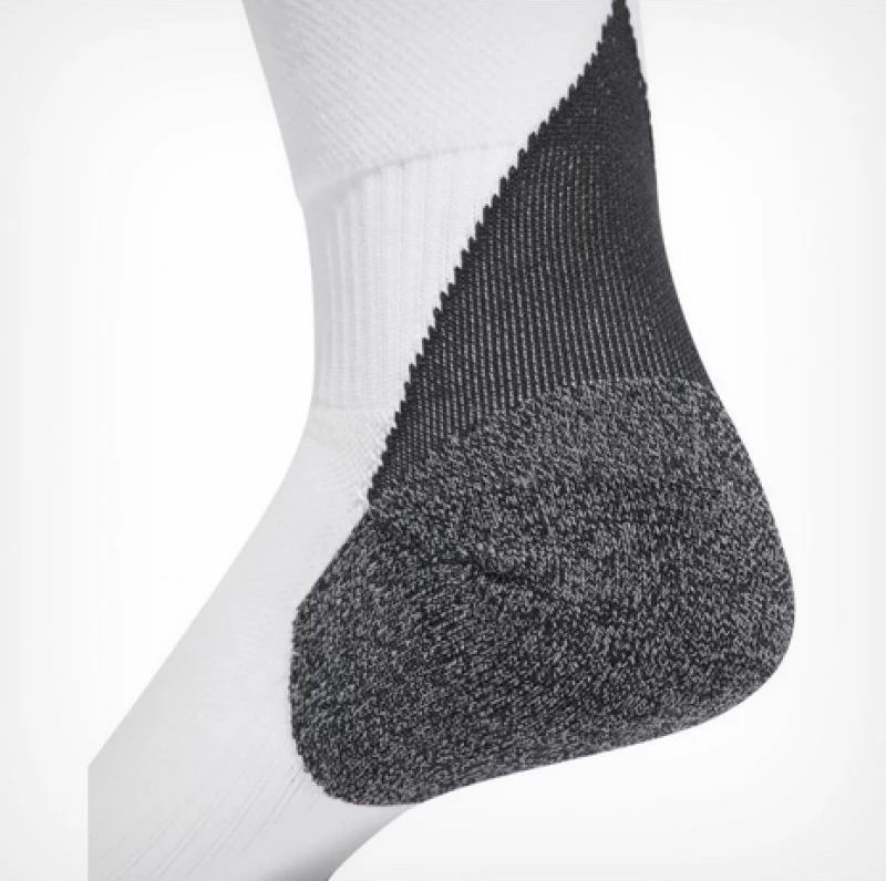 Çorape futbolli adidas për meshkuj, të bardha [Madhësia: 46 - 48]