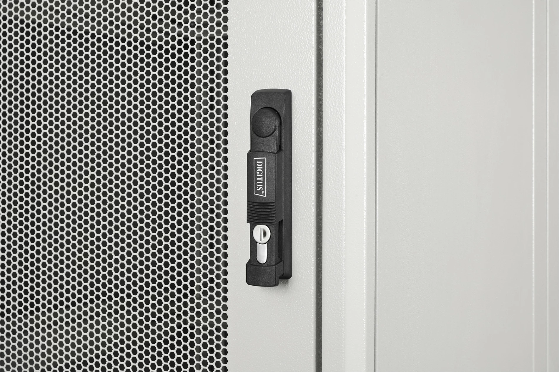 Kabinet serveri Digitus Unique Server-N, 42U 19", 2053x800x1200mm, gri