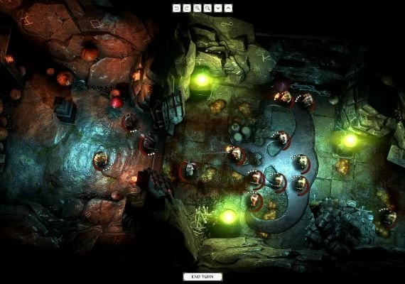 Warhammer Quest 2: The End Times Global