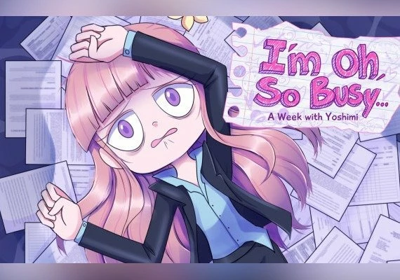 I'm Oh, So Busy: A Week with Yoshimi EN Global