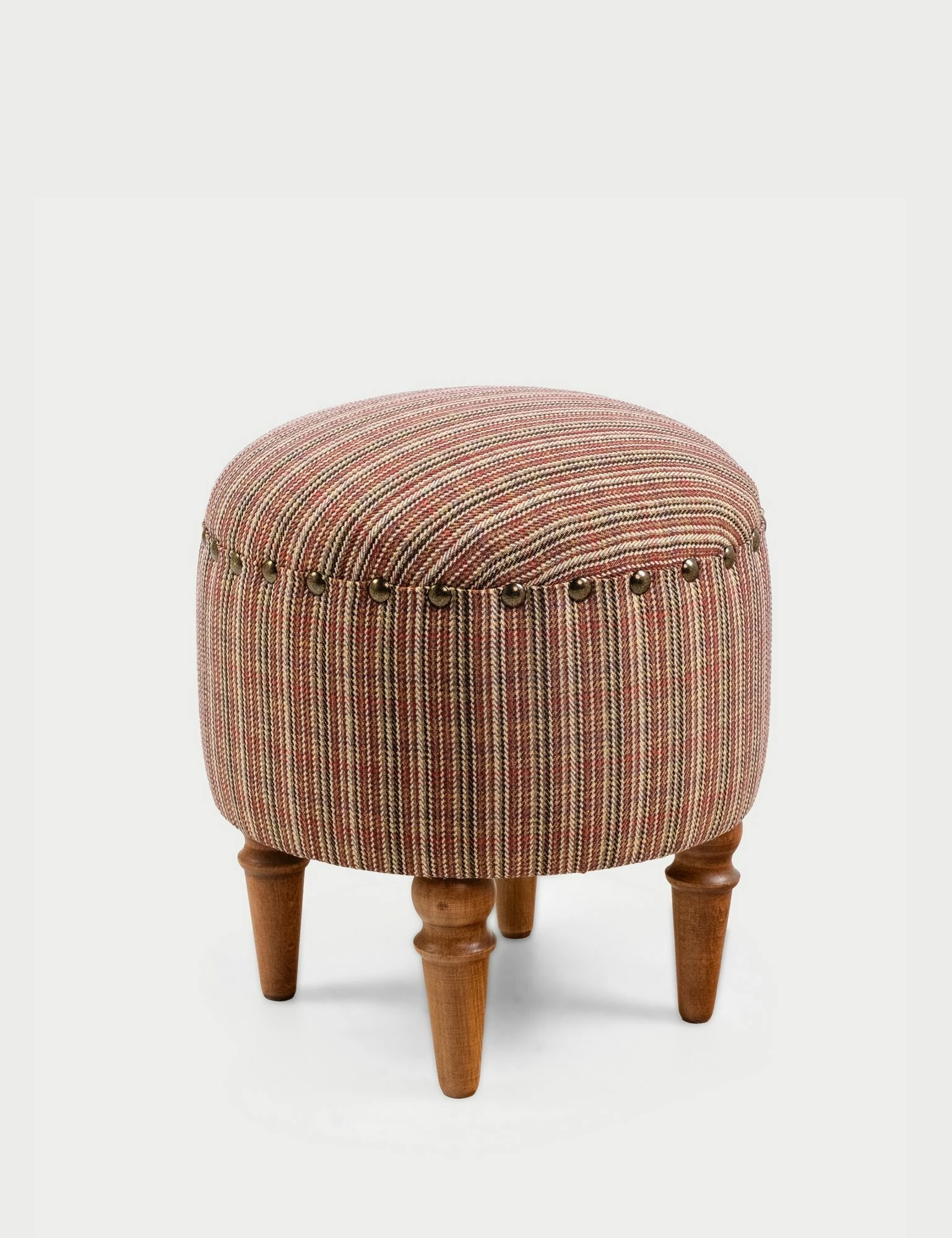 Tufet Saga Nostajik, multingjyrësh, këmbë arre, Atelier del Sofa