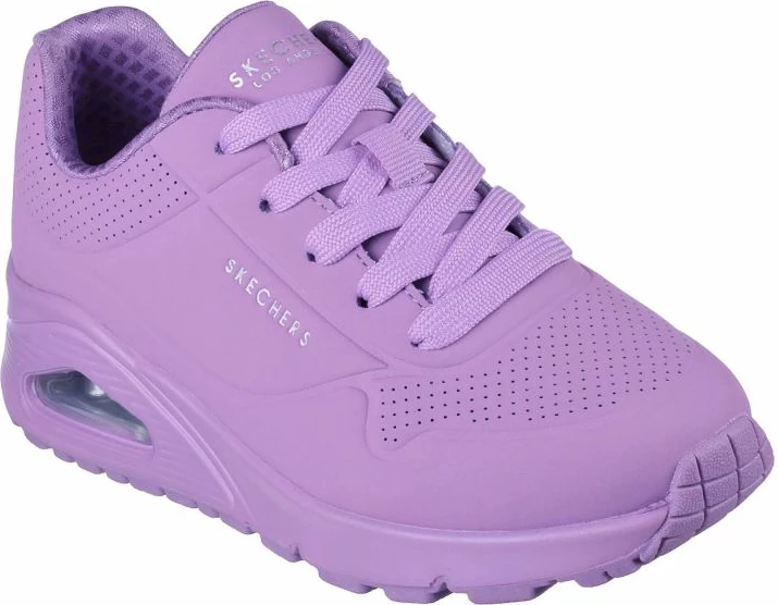 Atlete fëmijë Skechers, vjollcë [Madhësia: 30]