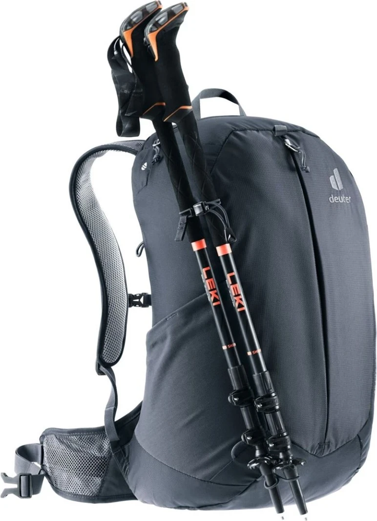 Çantë shpine për hiking Deuter AC Lite 23, e zezë