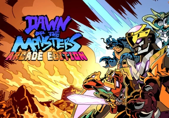 Dawn of the Monsters - Arcade + Character Pack DLC EN Global
