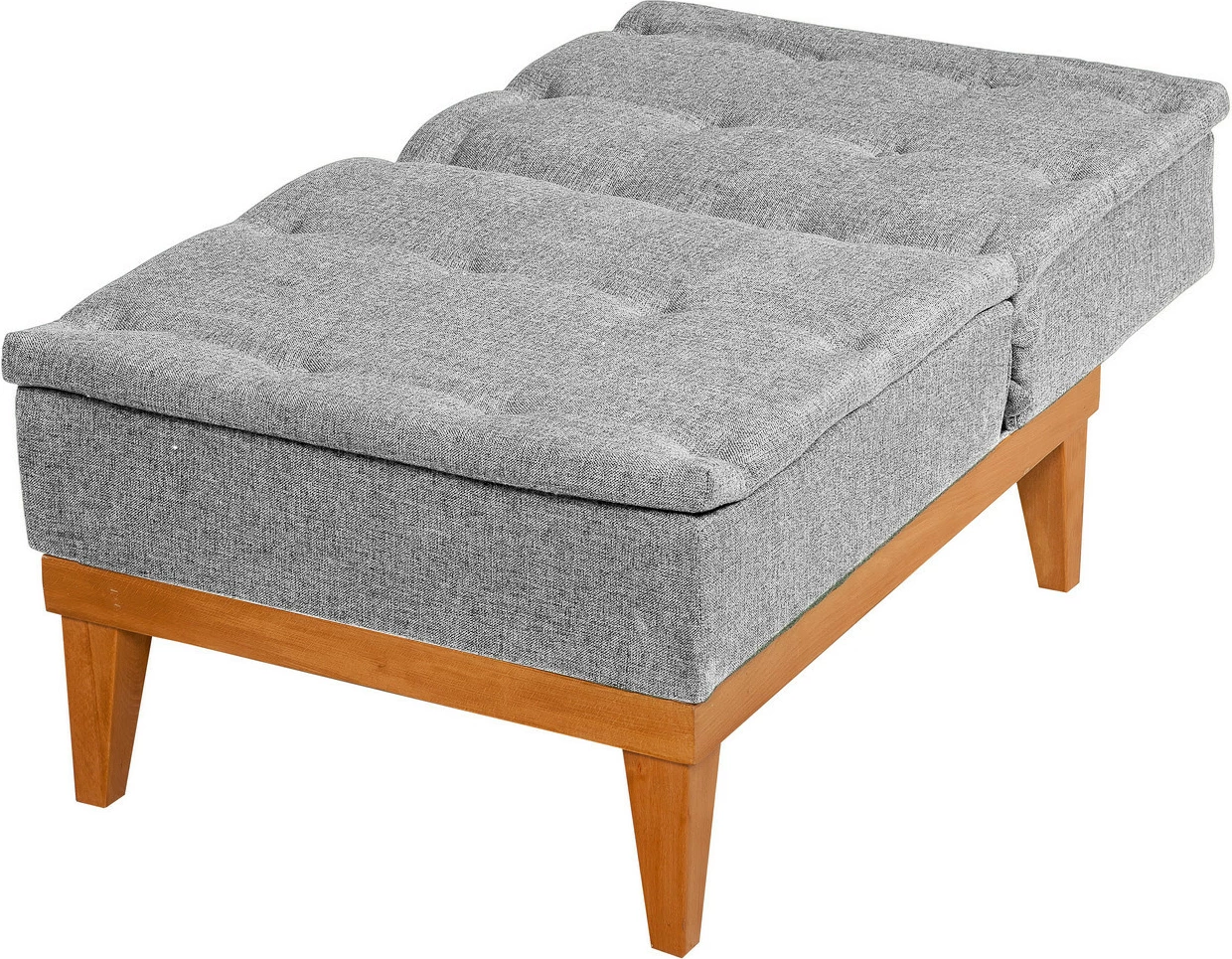 Karrige Wing Atelier del Sofa, gri, Fuoco Berjer