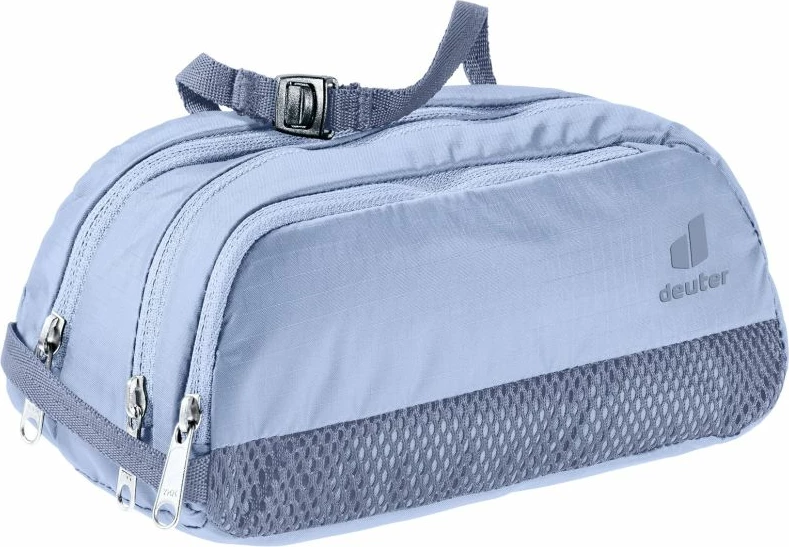 Çantë kozmetike Deuter Wash Bag Tour II, polar/bluejay
