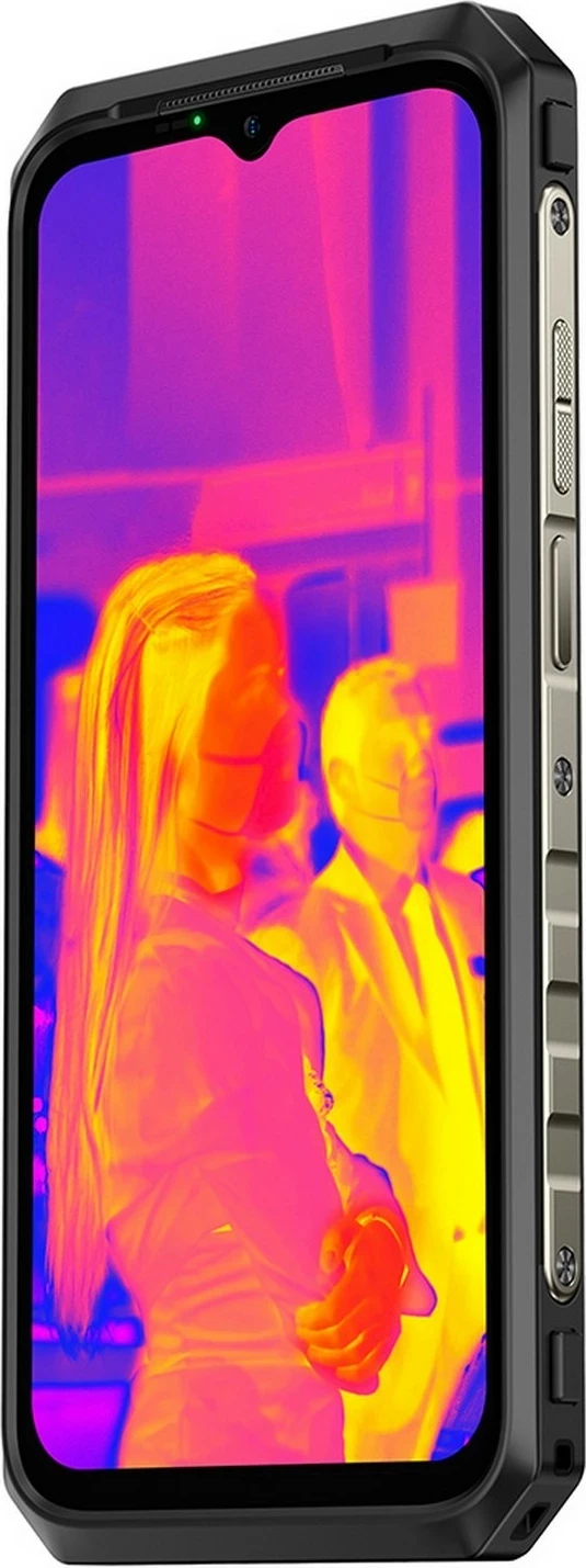 Celular Ulefone Power Armor 18T Ultra 5G 12GB 512GB zi