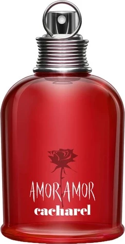 Eau de Toilette Cacharel Amor Amor, 50 ml