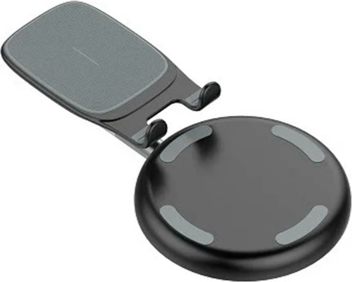 Mbajtës tavoline për telefon/tablet LDNIO MG05, teleskopik, zi