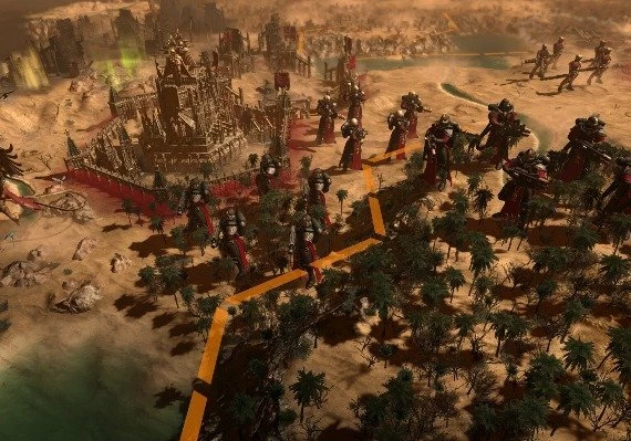 Warhammer 40,000: Gladius - Adepta Sororitas DLC EN/DE/FR/RU/ZH/ES Global