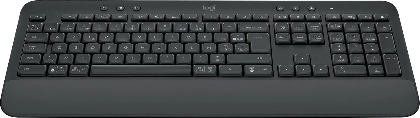 Tastierë Logitech SIGNATURE K650, Graphite