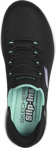 Atlete për femra Skechers, të zeza [Madhësia: 39.5]