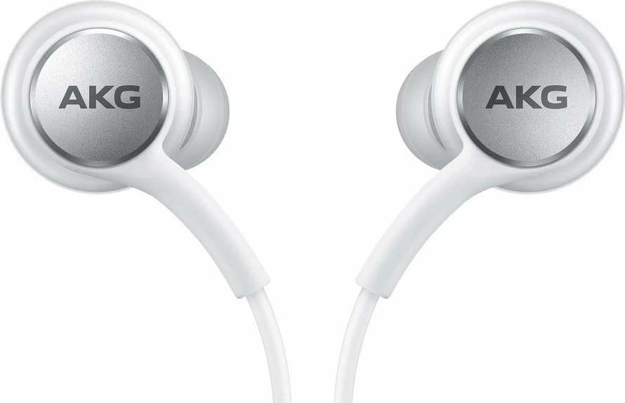 Kufje Samsung AKG EO-IC100BWEGEU, in-ear, me kabllo USB-C, Bardhë