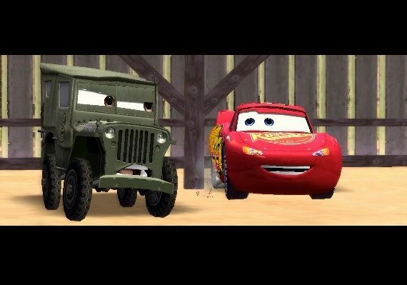 Disney Cars Classics EN/DE/FR/PL/ES Global